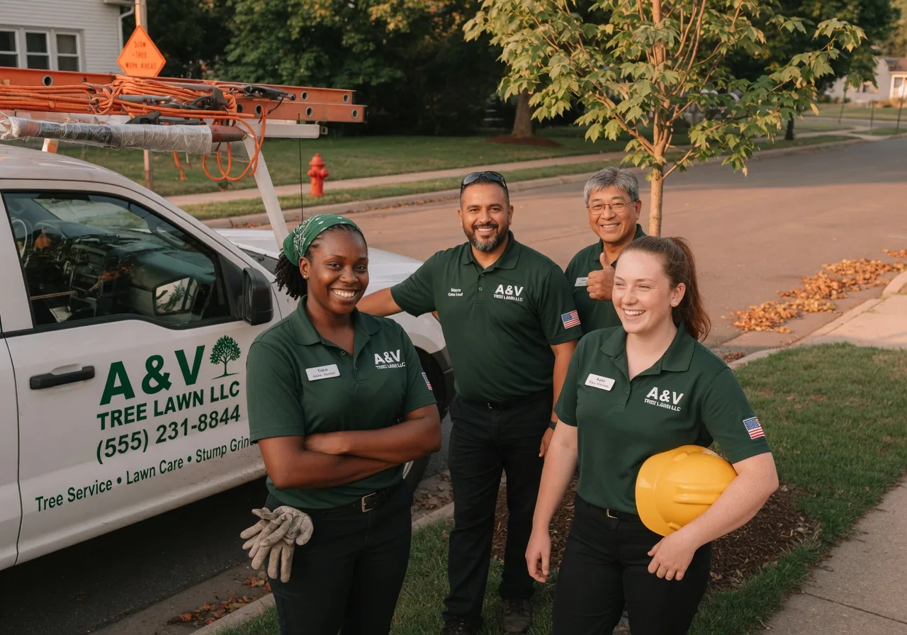 Tree Service company in Samaria, MI