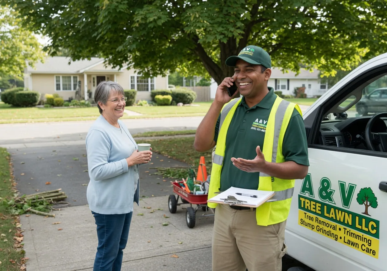 Tree Service Samaria, MI FAQs
